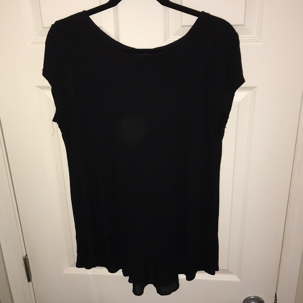 Black Blouse
